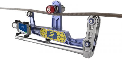 Wireless Clamp On Tension Meter