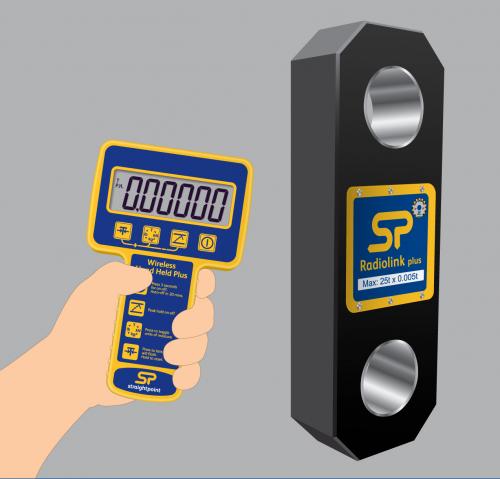 Wireless Dynamometer