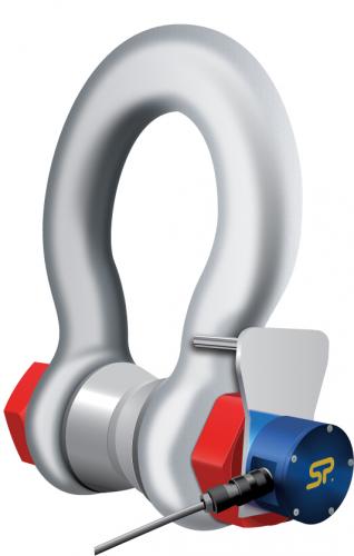 Wireless/Wire Load Shackle