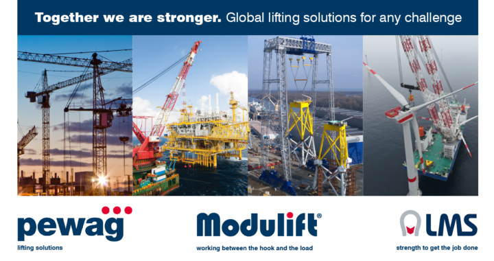 Modulift pewag