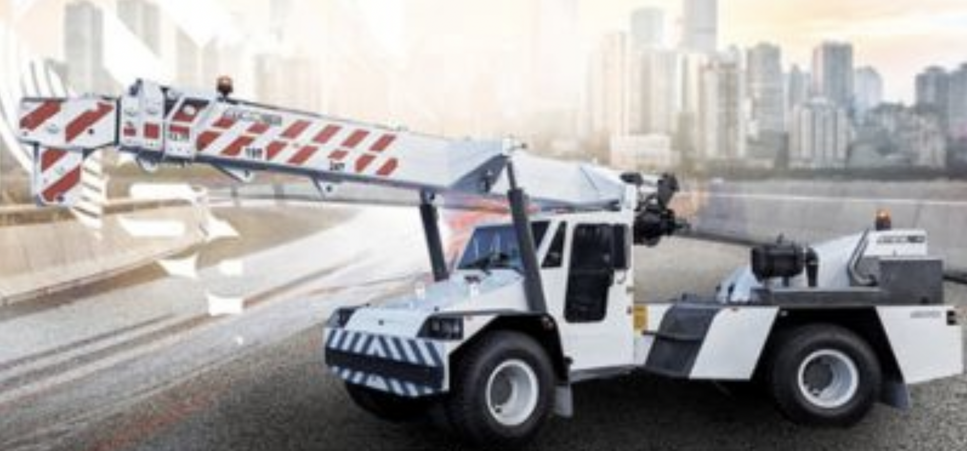 Franna expands into US with new pick-and-carry model | Lift and Hoist ...